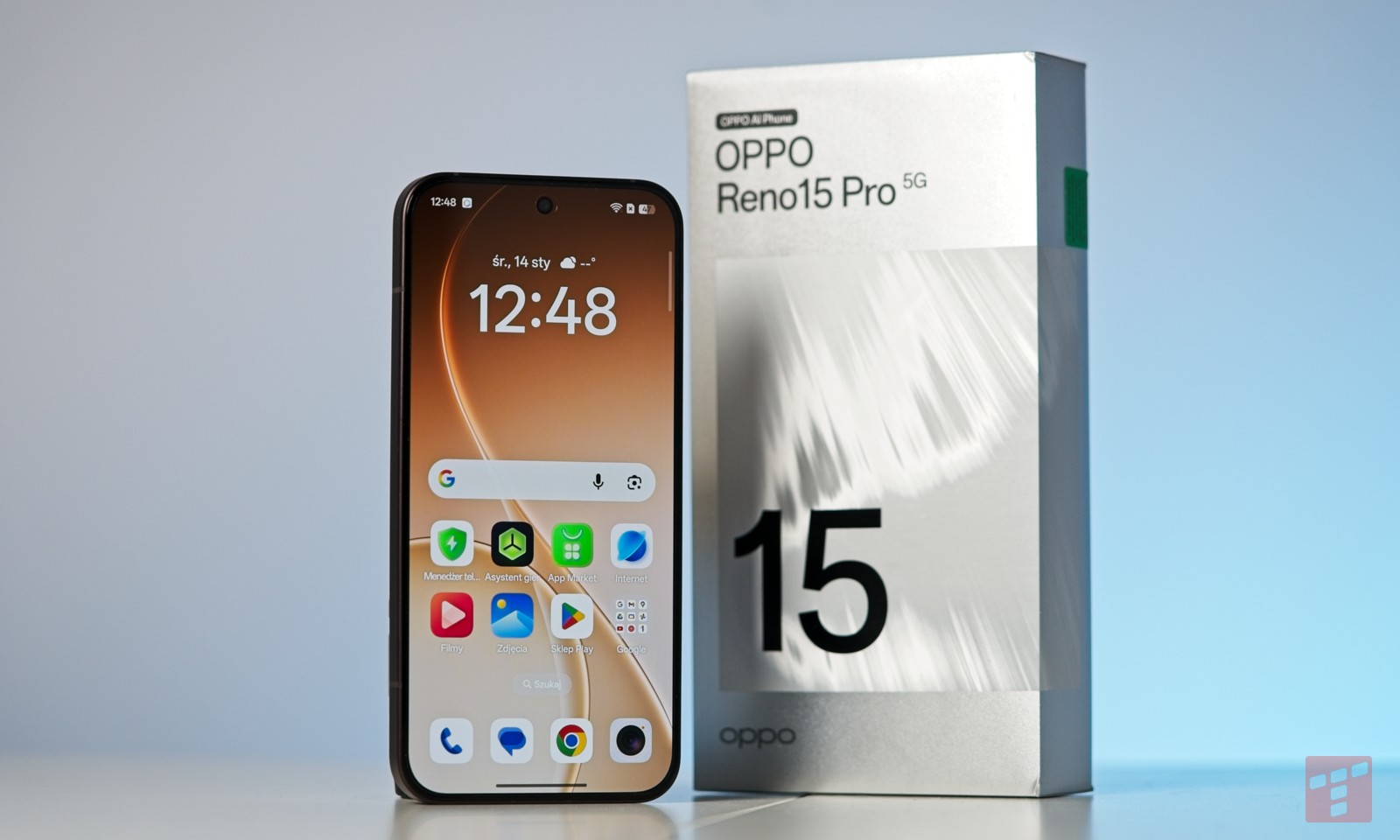 Ten producent rozumie telefony. Przekonaj się, co zyskujesz dzięki OPPO Reno15 Pro