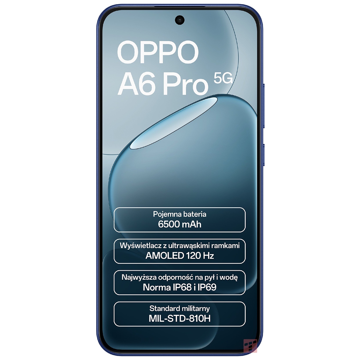 Oppo A6 Pro 5G