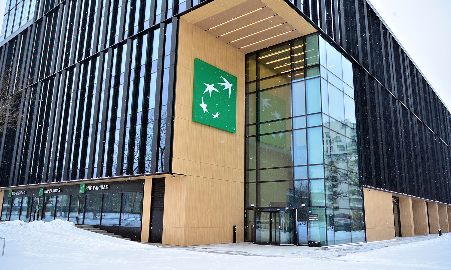 BNP Paribas wydał pilny komunikat. "To nie jest błąd systemu"