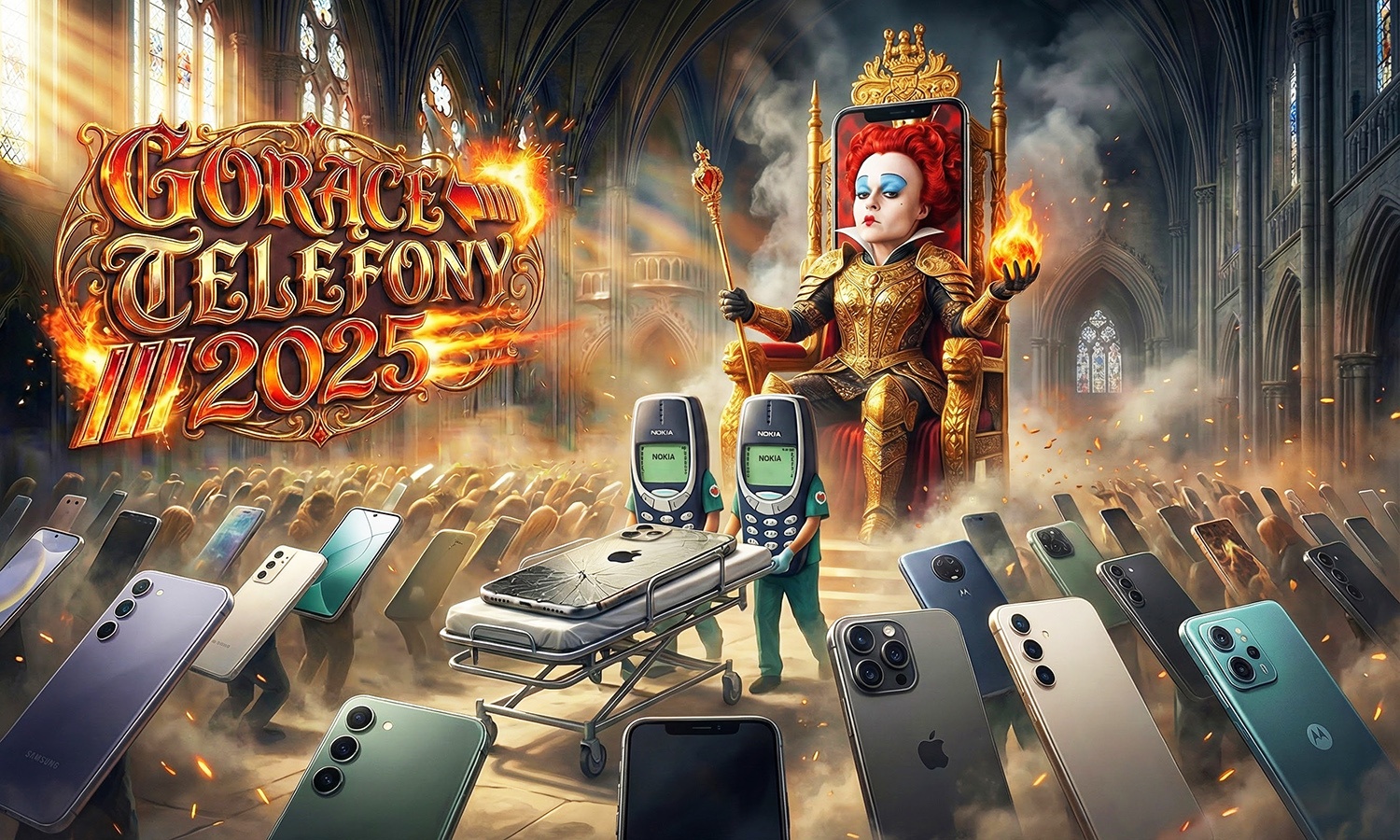 Redakcja go pominęła, Czytelnicy pokochali. Oto najlepszy telefon 2025 roku