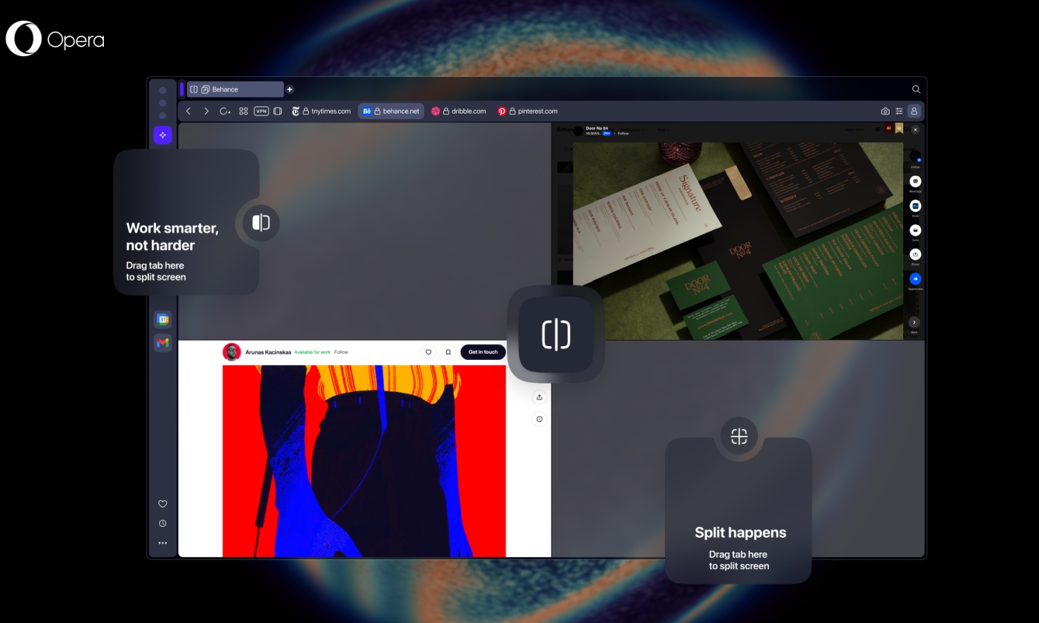 Opera One R3. Porządek w kartach i AI, które streszcza YouTube
