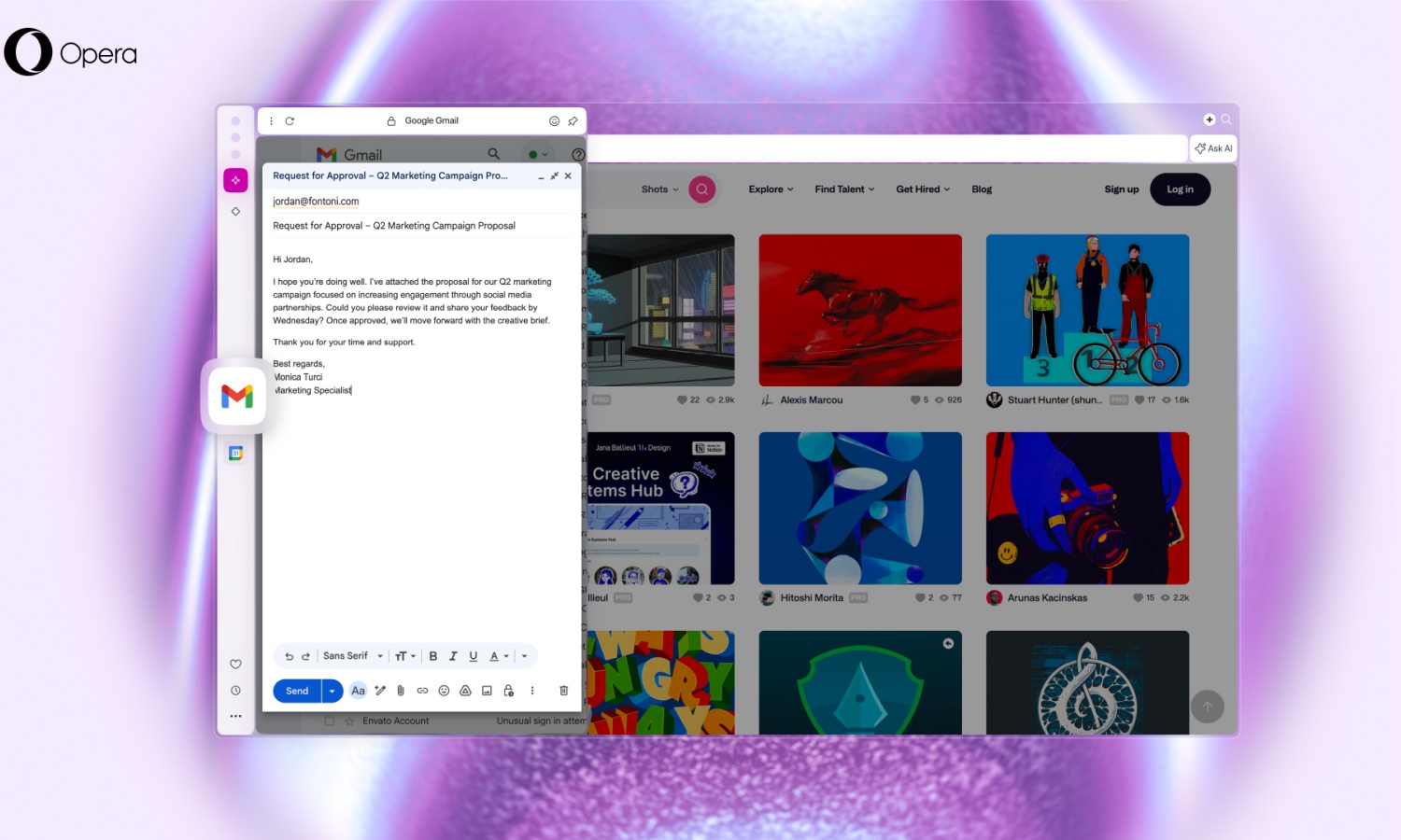 Opera One R3. Porządek w kartach i AI, które streszcza YouTube