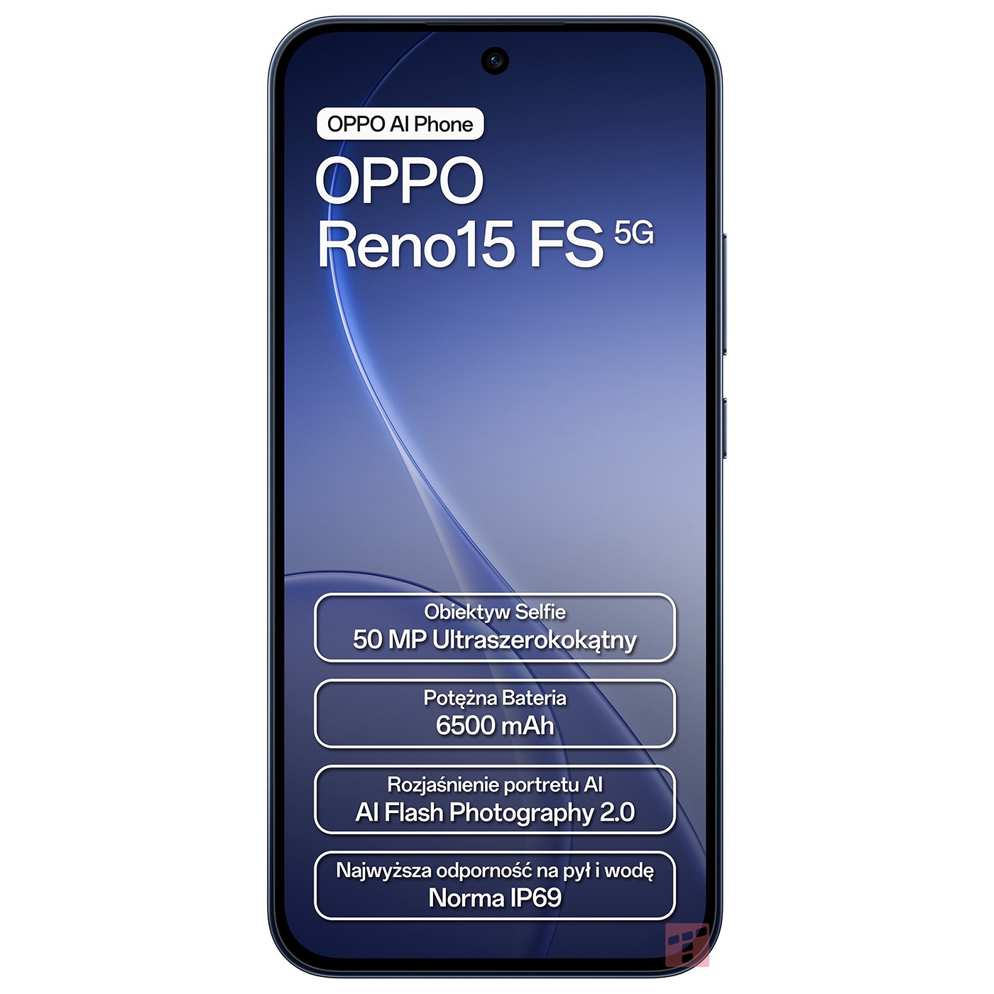 Oppo Reno15 FS 5G