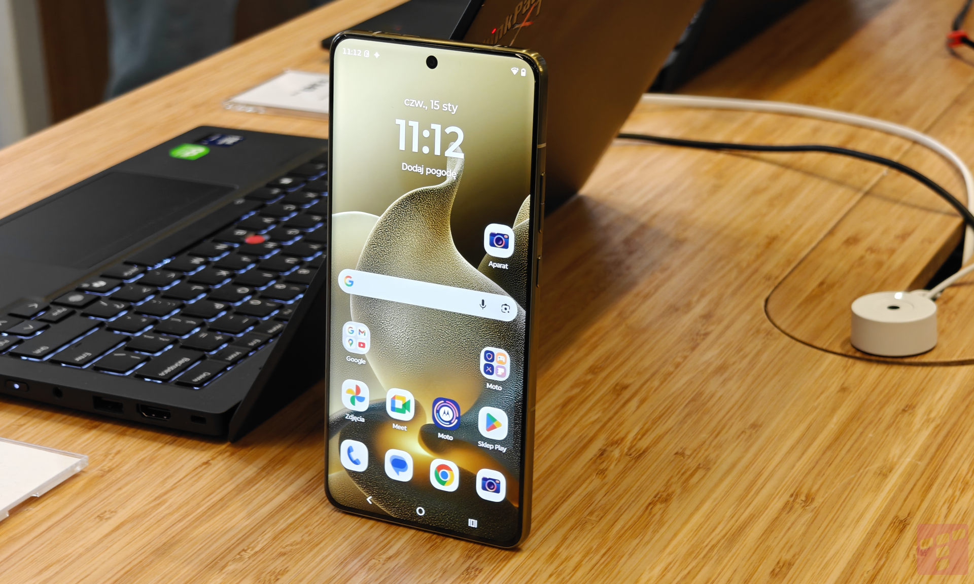 Najlepszy smartfon Motoroli od 19 stycznia w Polsce. Cena kusi