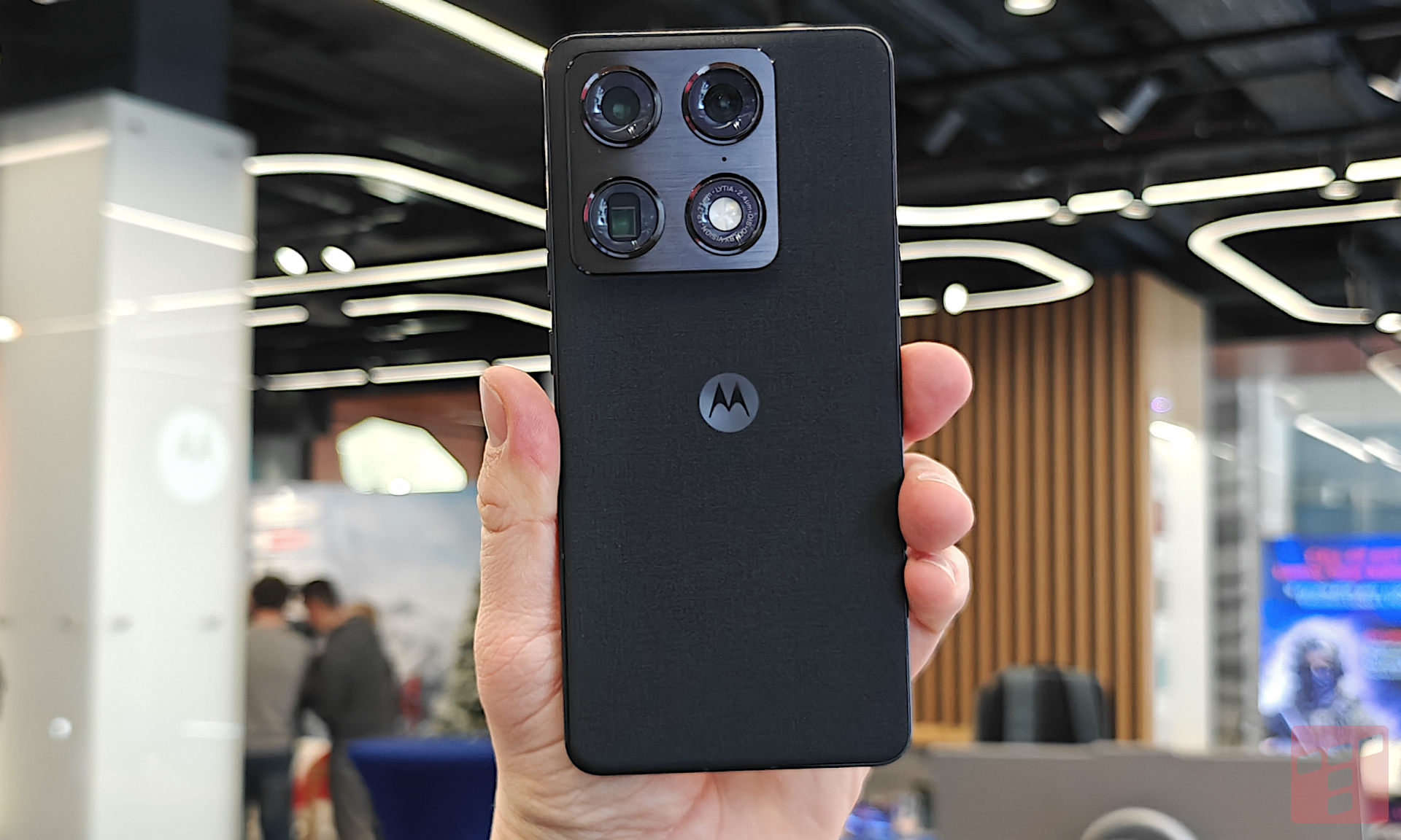 Najlepszy smartfon Motoroli od 19 stycznia w Polsce. Cena kusi