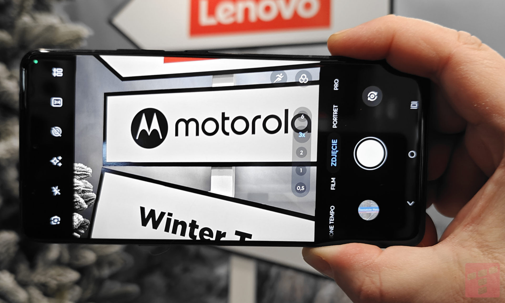 Najlepszy smartfon Motoroli od 19 stycznia w Polsce. Cena kusi