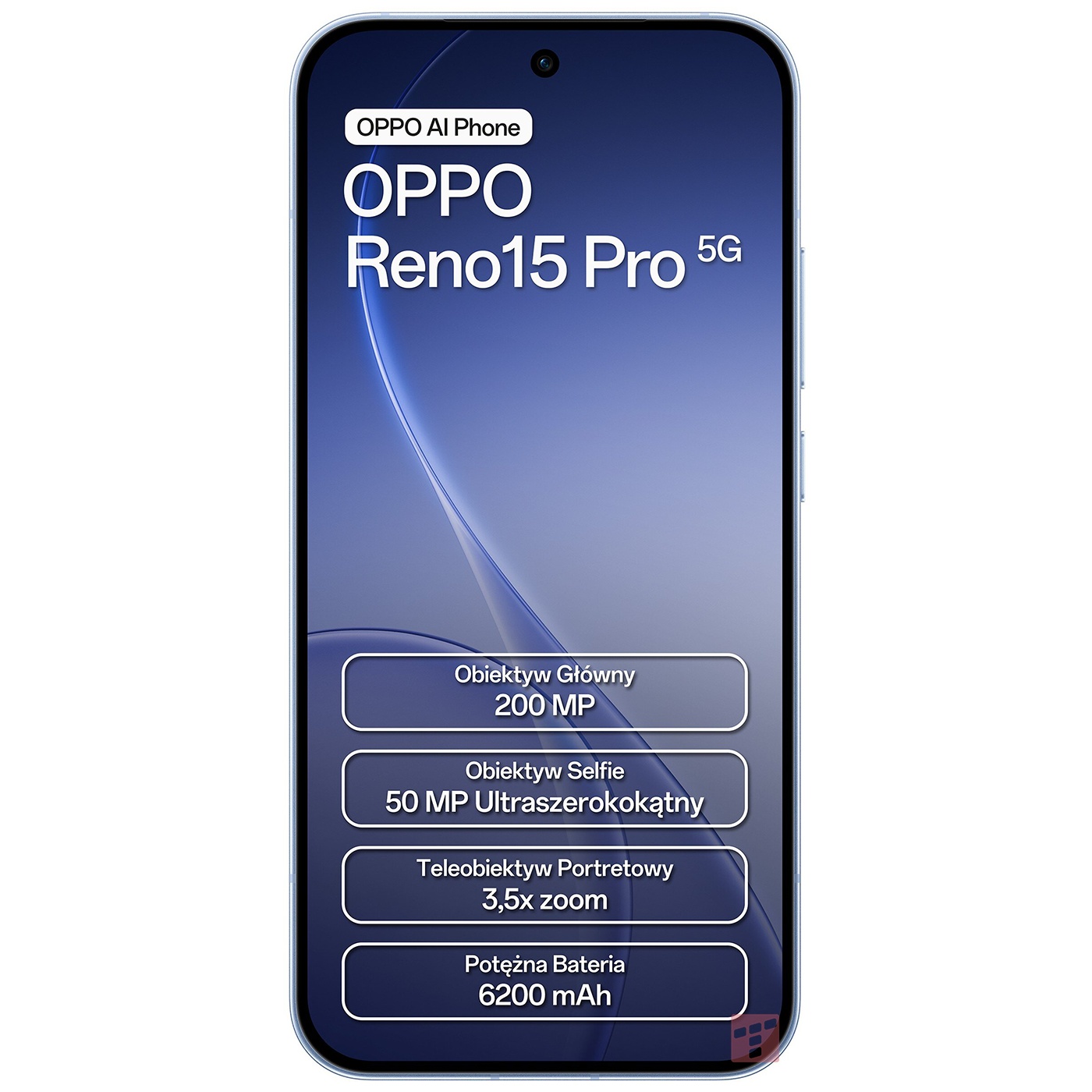 Oppo Reno15 Pro 5G