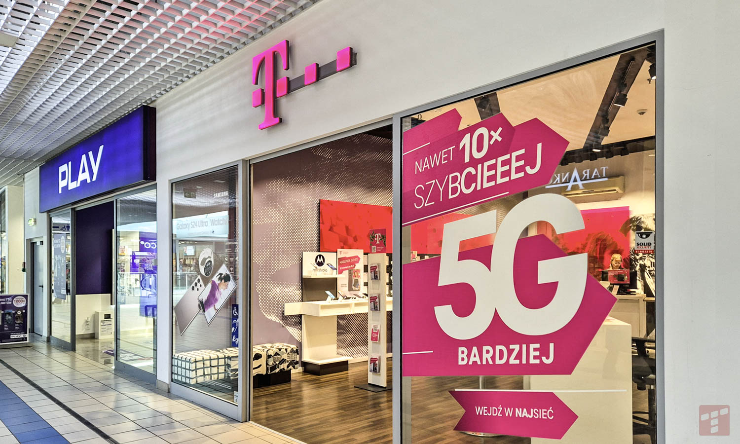 T-Mobile nie dał szans konkurencji. Wygrał w szybkości 4G i 5G