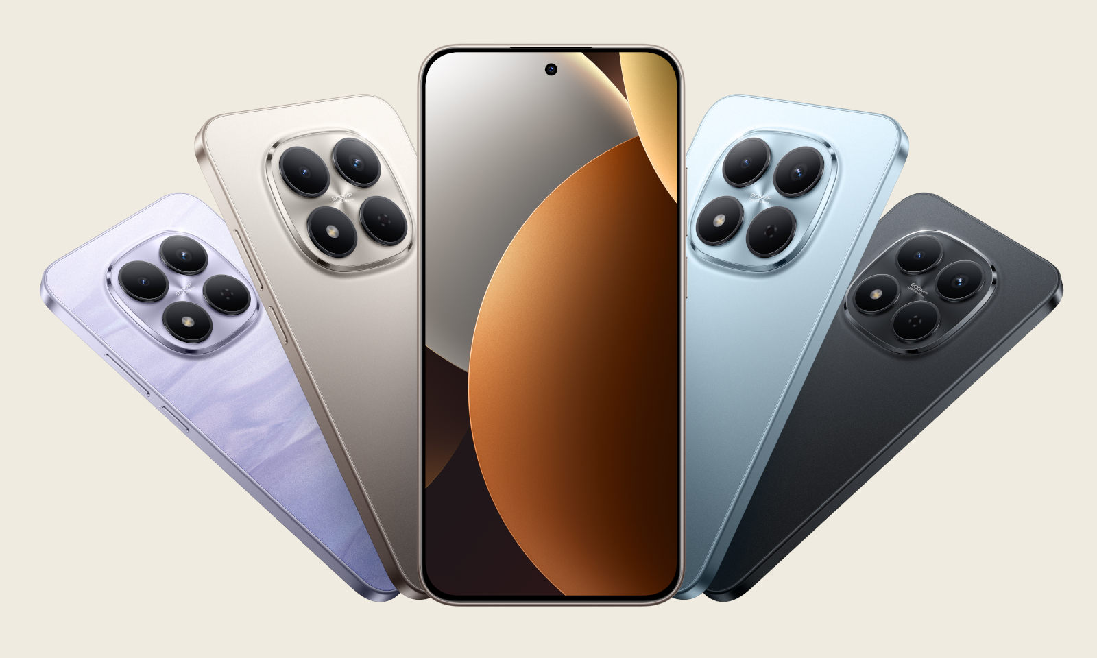 Redmi Note 15. Pięć nowych telefonów Xiaomi już w Polsce