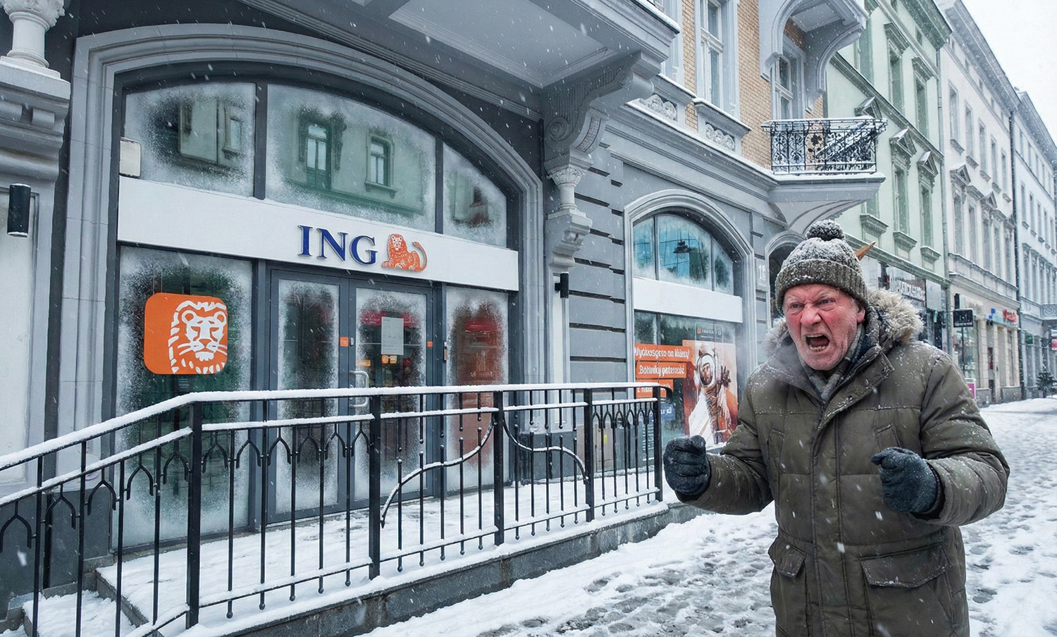 Klienci ING w potrzasku. Z kont znikają pieniądze