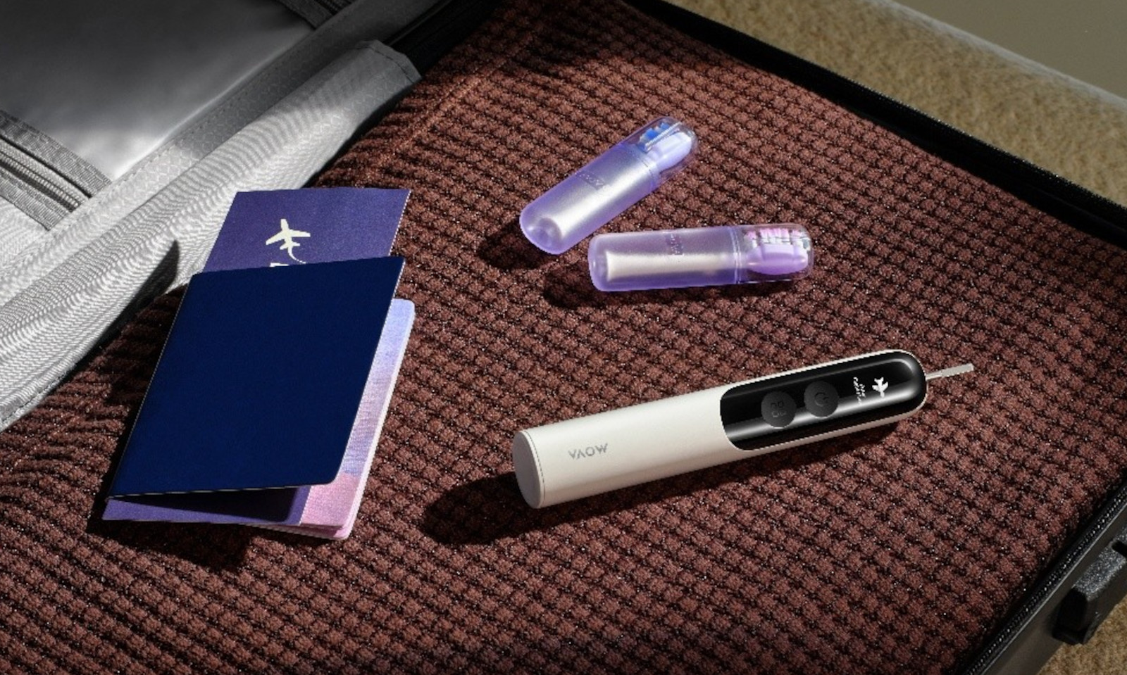 Ta smart szczoteczka do zębów ma kamerę. 99% skuteczności