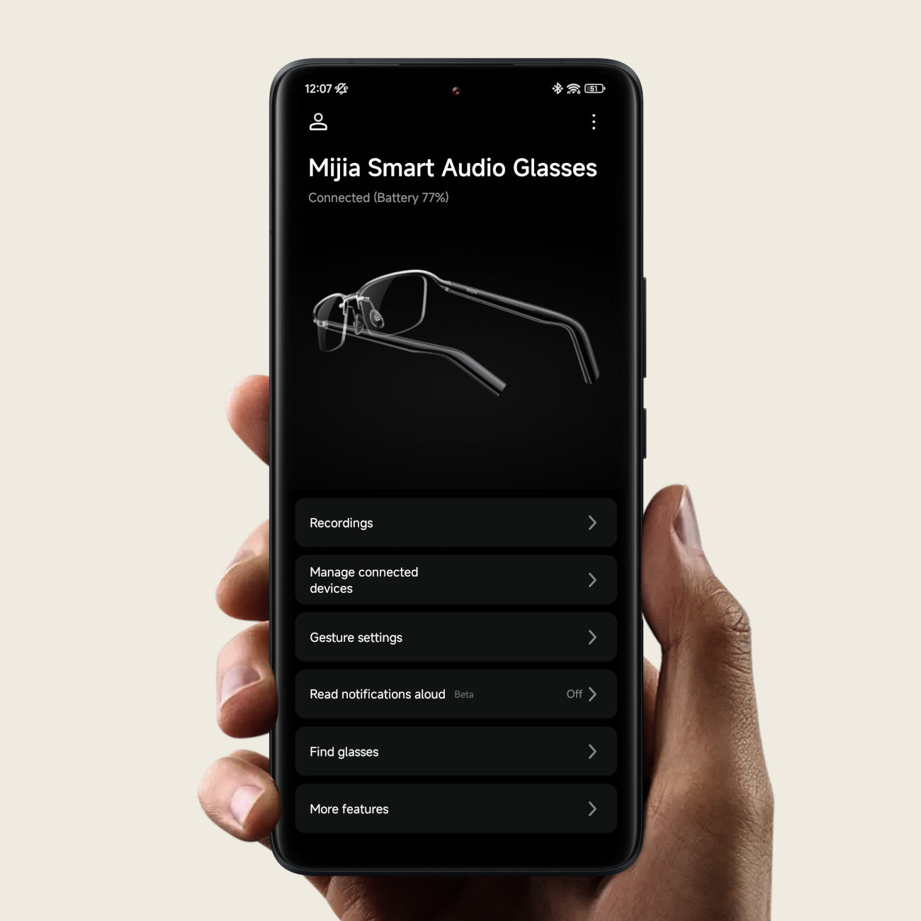 Mijia Smart Audio Glasses, muzyczne okulary Xiaomi. Dobre dla szpiega