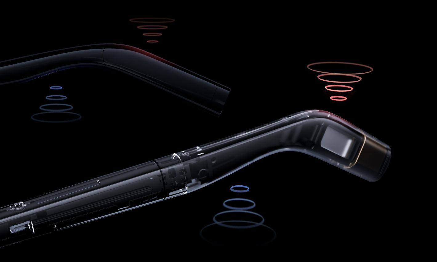 Mijia Smart Audio Glasses, muzyczne okulary Xiaomi. Dobre dla szpiega