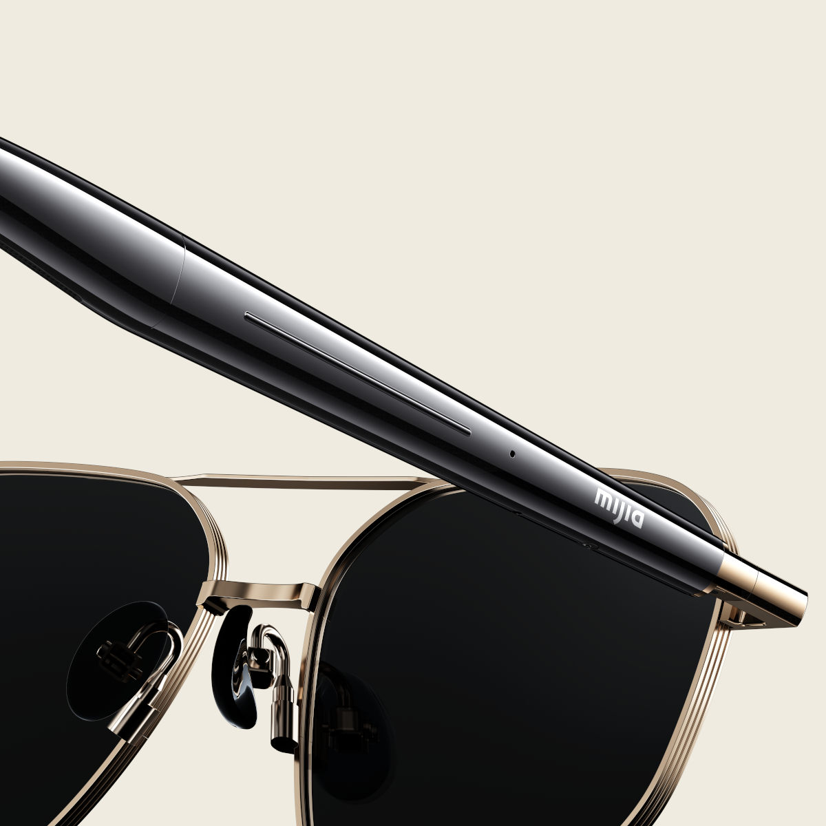 Mijia Smart Audio Glasses, muzyczne okulary Xiaomi. Dobre dla szpiega