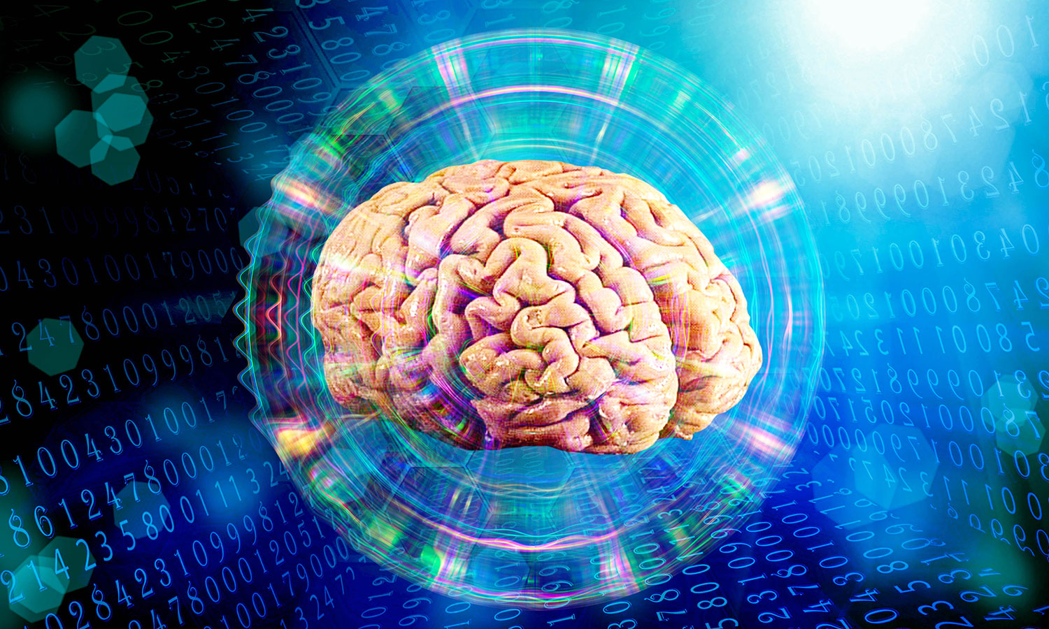 Przebywanie w Kosmosie powoduje deformację mózgu