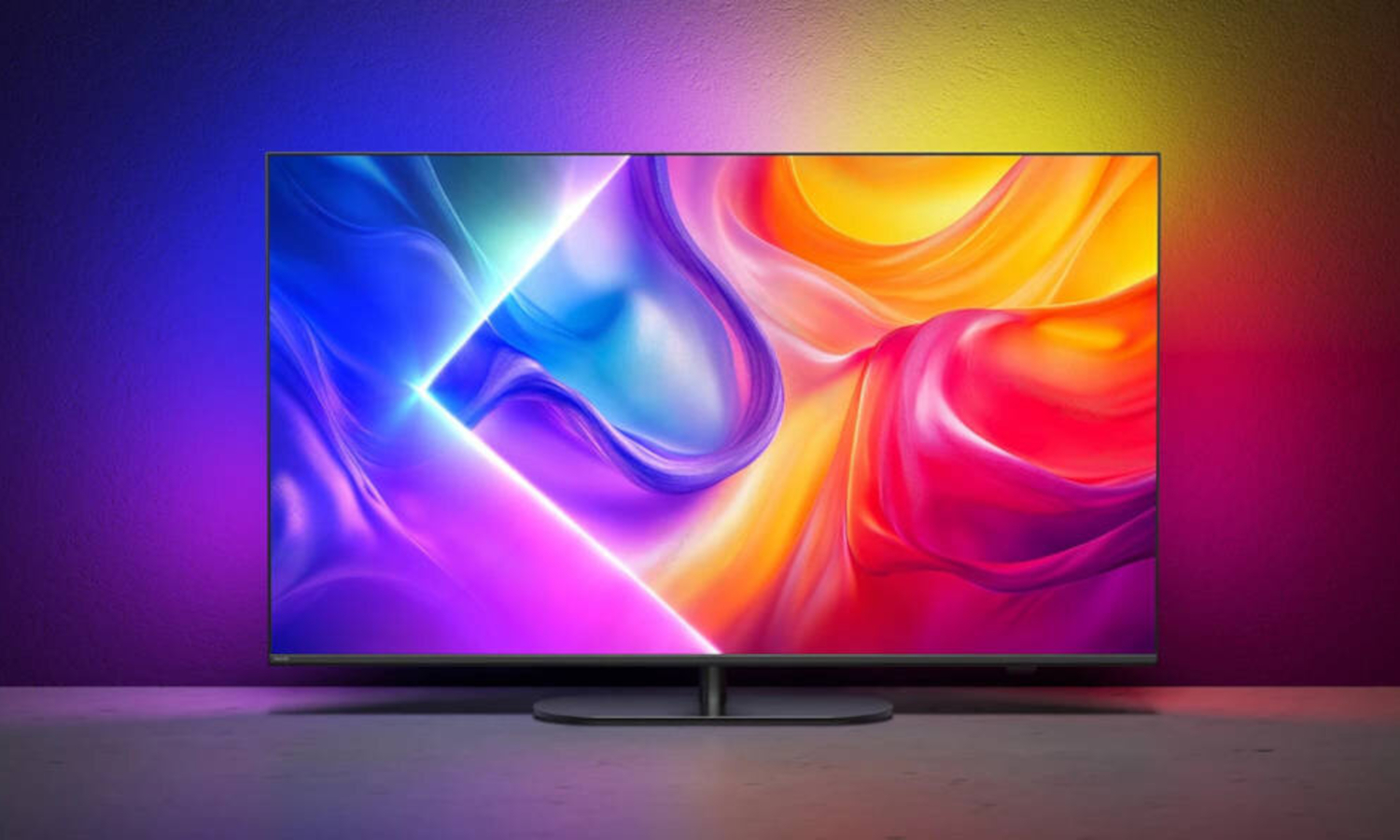 75-calowy telewizor z funkcją Ambilight kupisz dziś 600 zł taniej