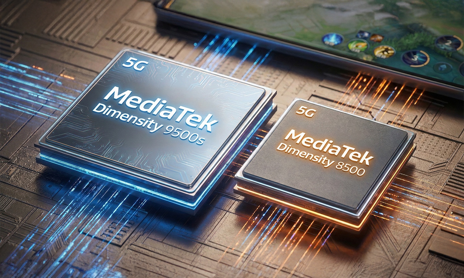 MediaTek uderza w drożyznę. Nadchodzą "tanie" flagowce