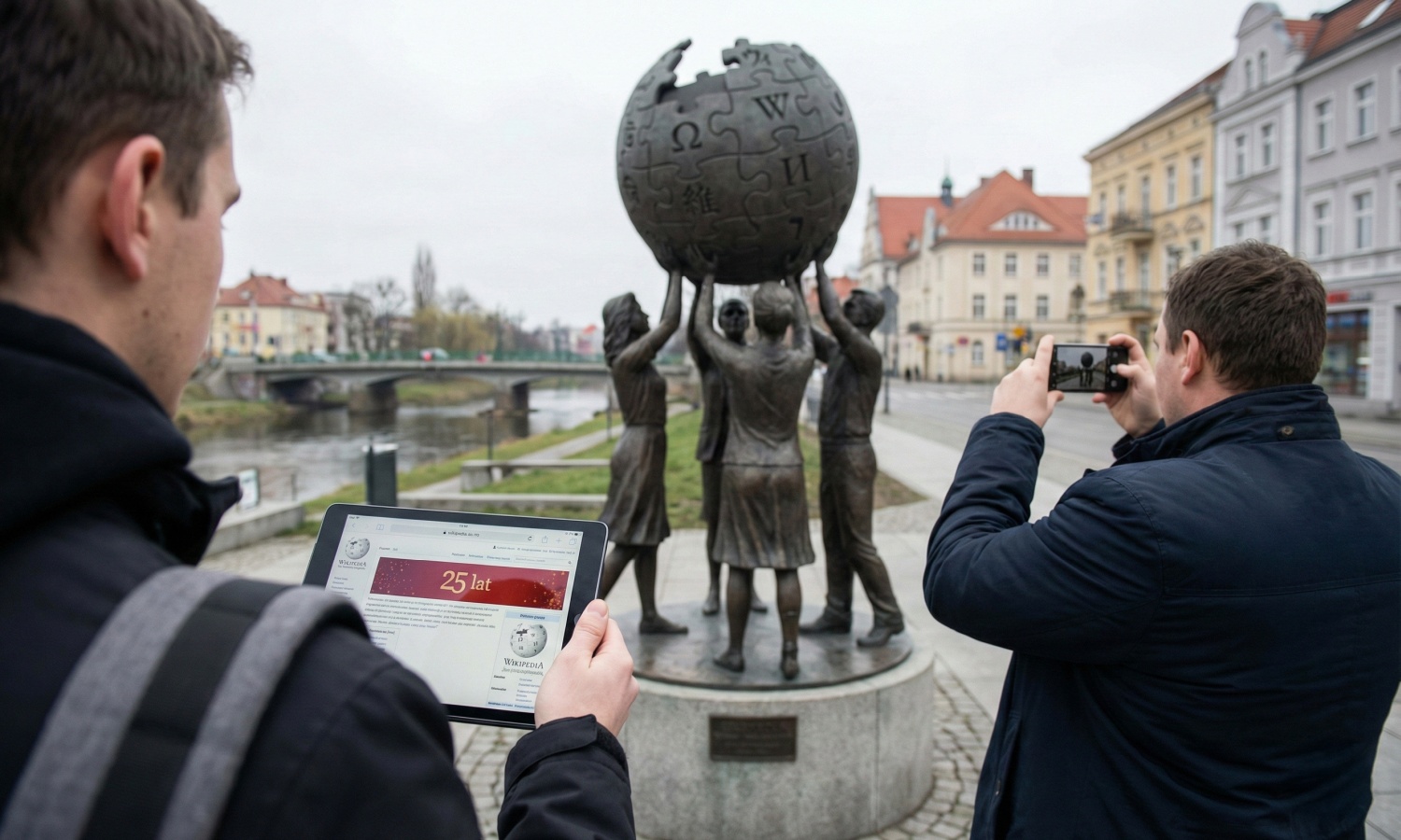 Polska potęgą w Wikipedii. Ten projekt nie miał prawa się udać