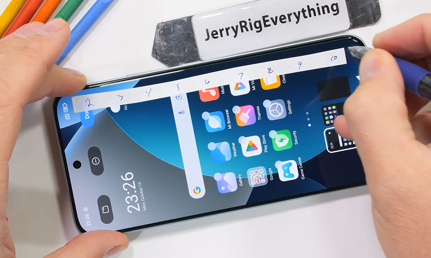 Średniak Xiaomi na torturach u Zacka. To mocny zawodnik