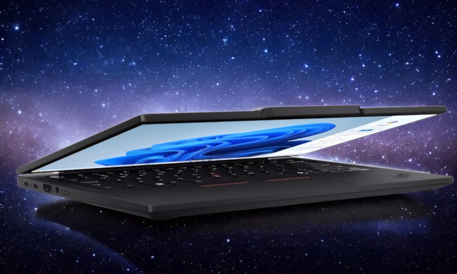 Lenovo ThinkPad T14s Gen 6 aż 3100 zł taniej, ale musisz być szybki