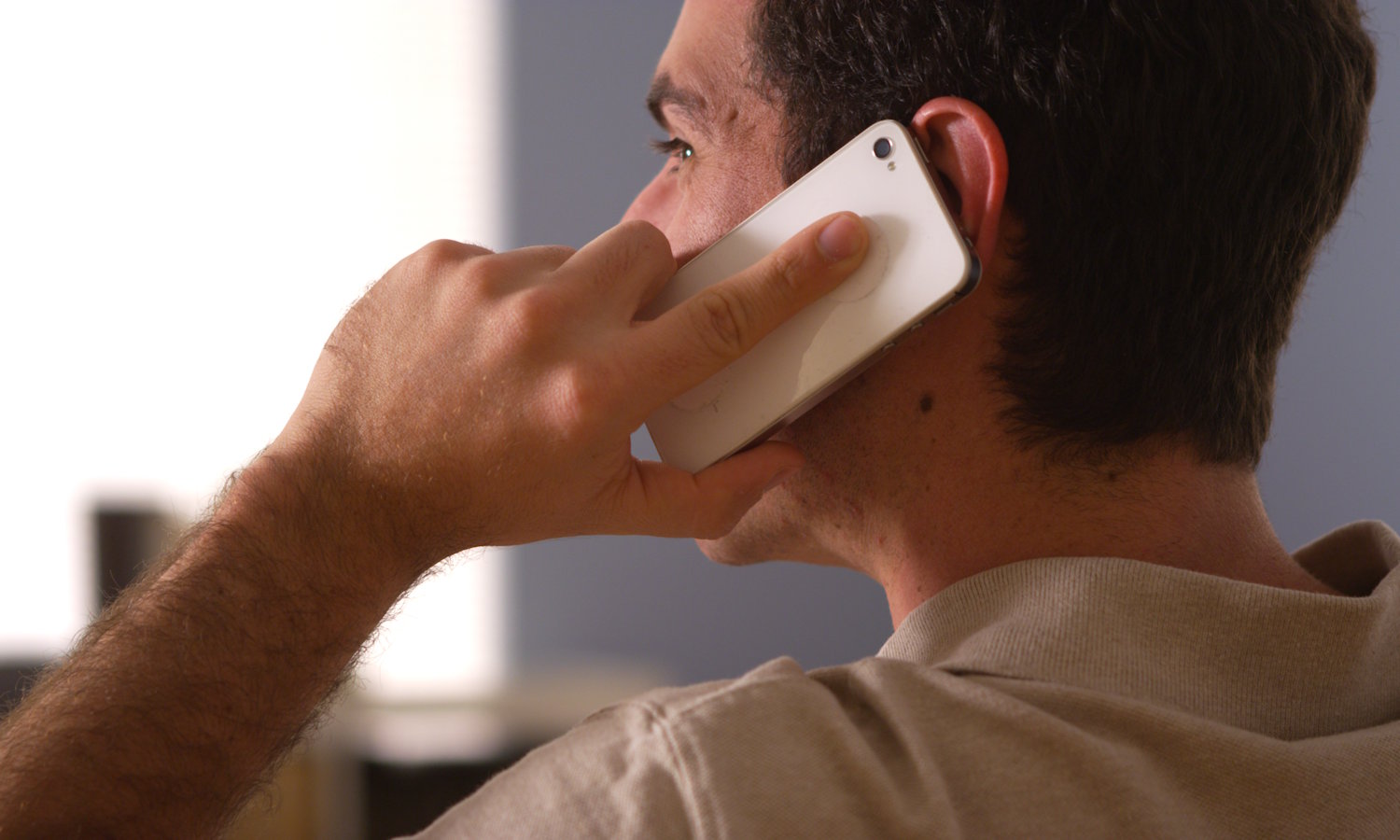 Od razu się rozłącz. Dasz się wciągnąć i masz po kasie