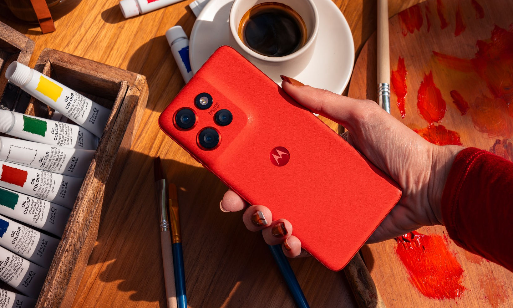 Motorola wchodzi z hitem do Polski. Edge 60 neo już w sprzedaży