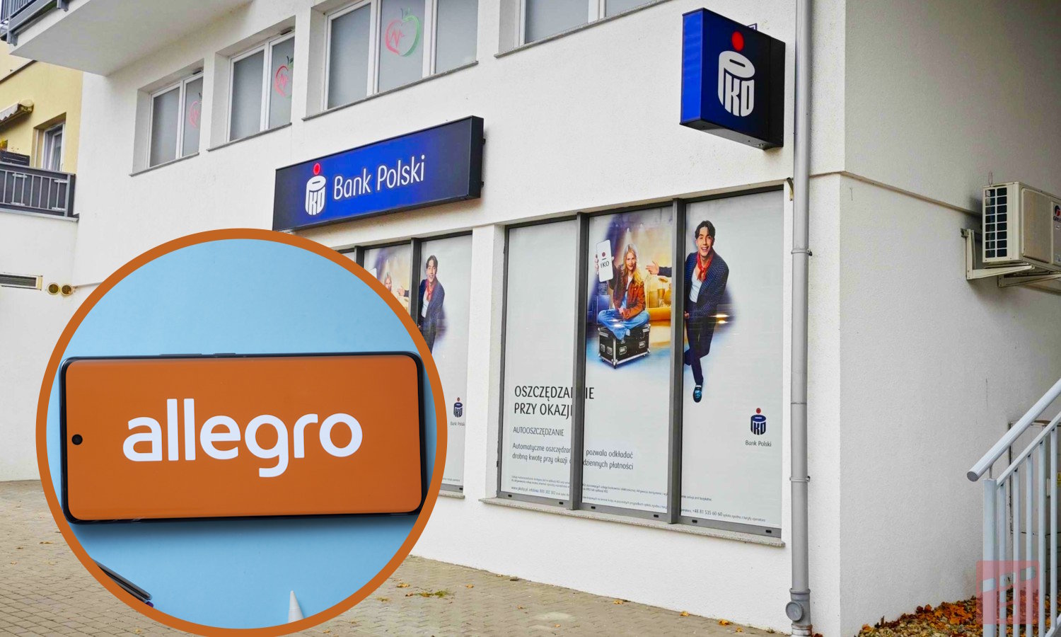 PKO BP odda choćby 1200 zł. Wystarczy aktywować