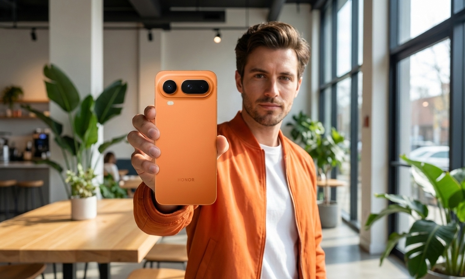 Honor zmieścił baterię 5500 mAh w 6 mm obudowie