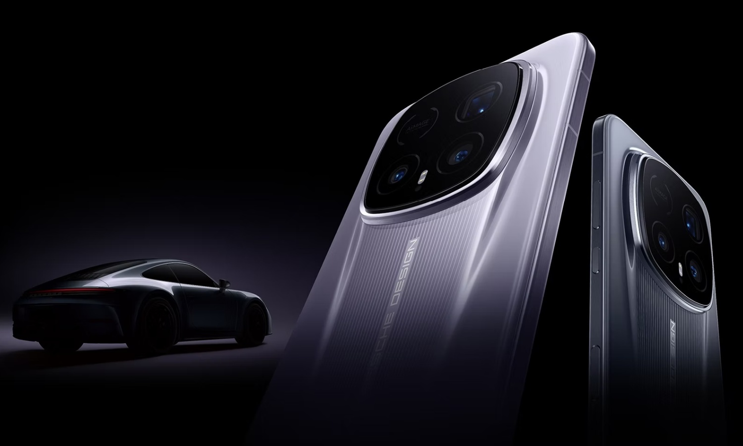 Honor Magic8 RSR Porsche Design to potężny flagowiec z ceramiki