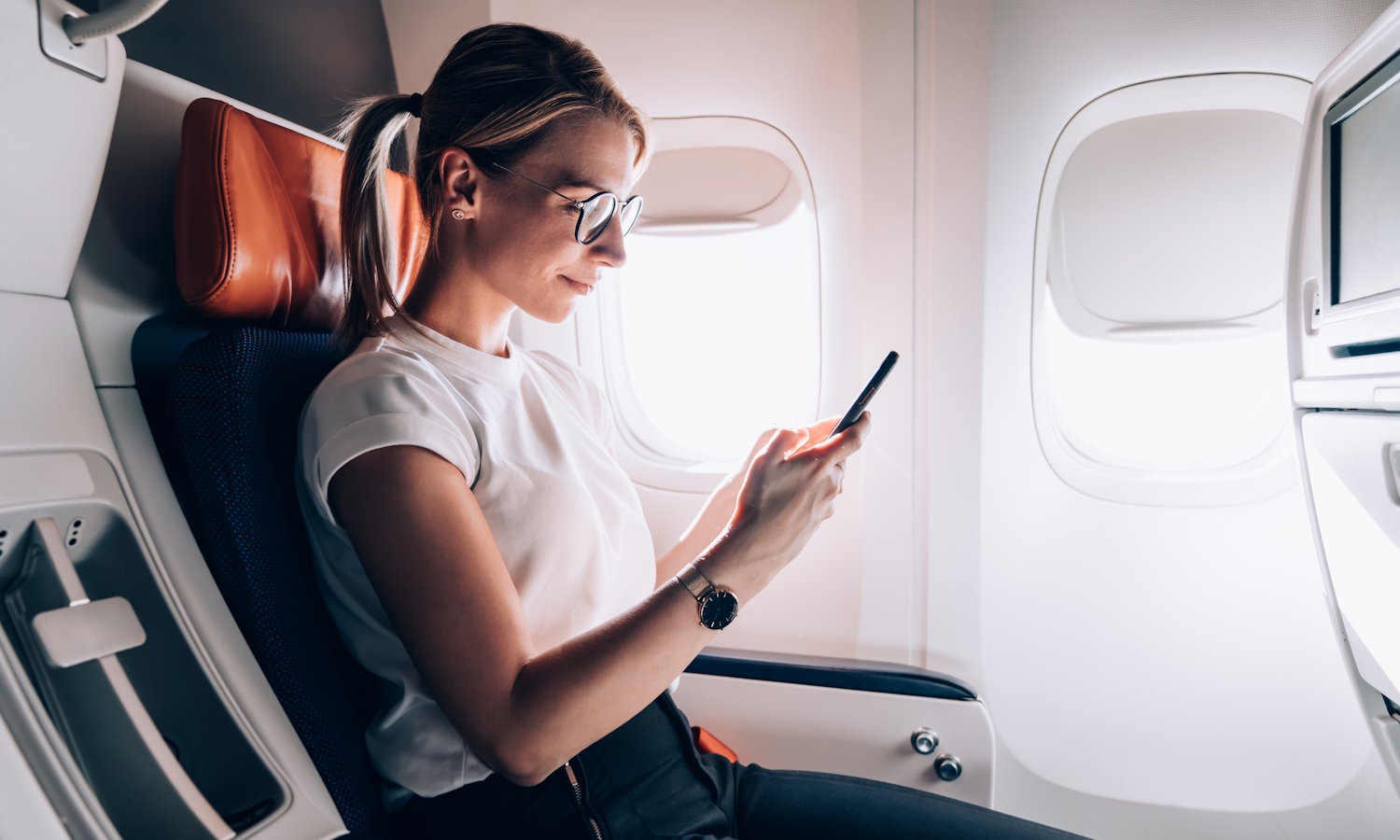 Nowy zakaz w samolotach. Już wszedł w życie