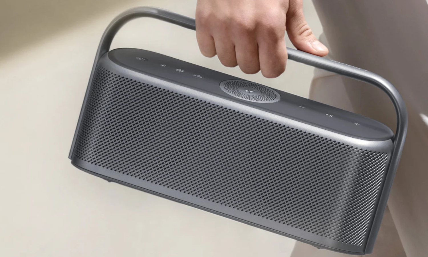 Potężny i stylowy głośnik kupisz dziś aż 250 zł taniej