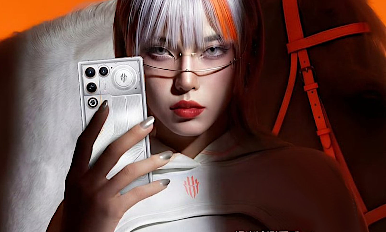 Redmagic 11 Air: płaska obudowa, bateria 7000 mAh, szybki Snapdragon