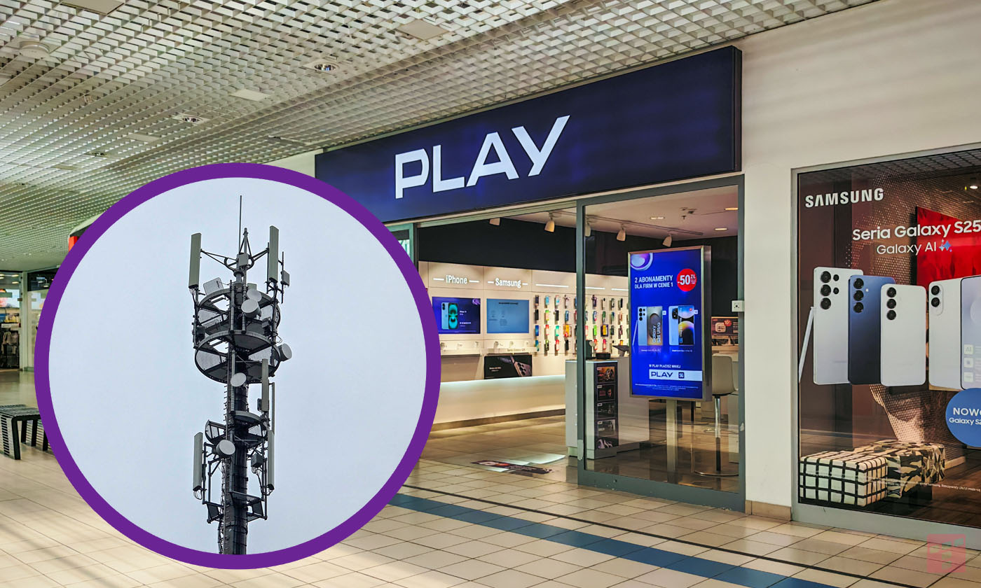 Play nie zbuduje masztu w Ostrowie? Wójt wydał decyzję