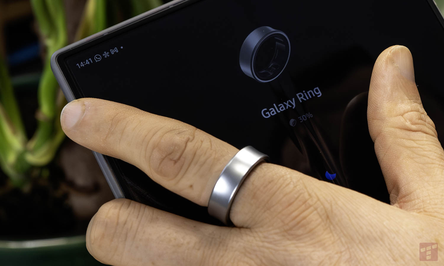 Samsung ulepszy system powiadomień w Galaxy Ring