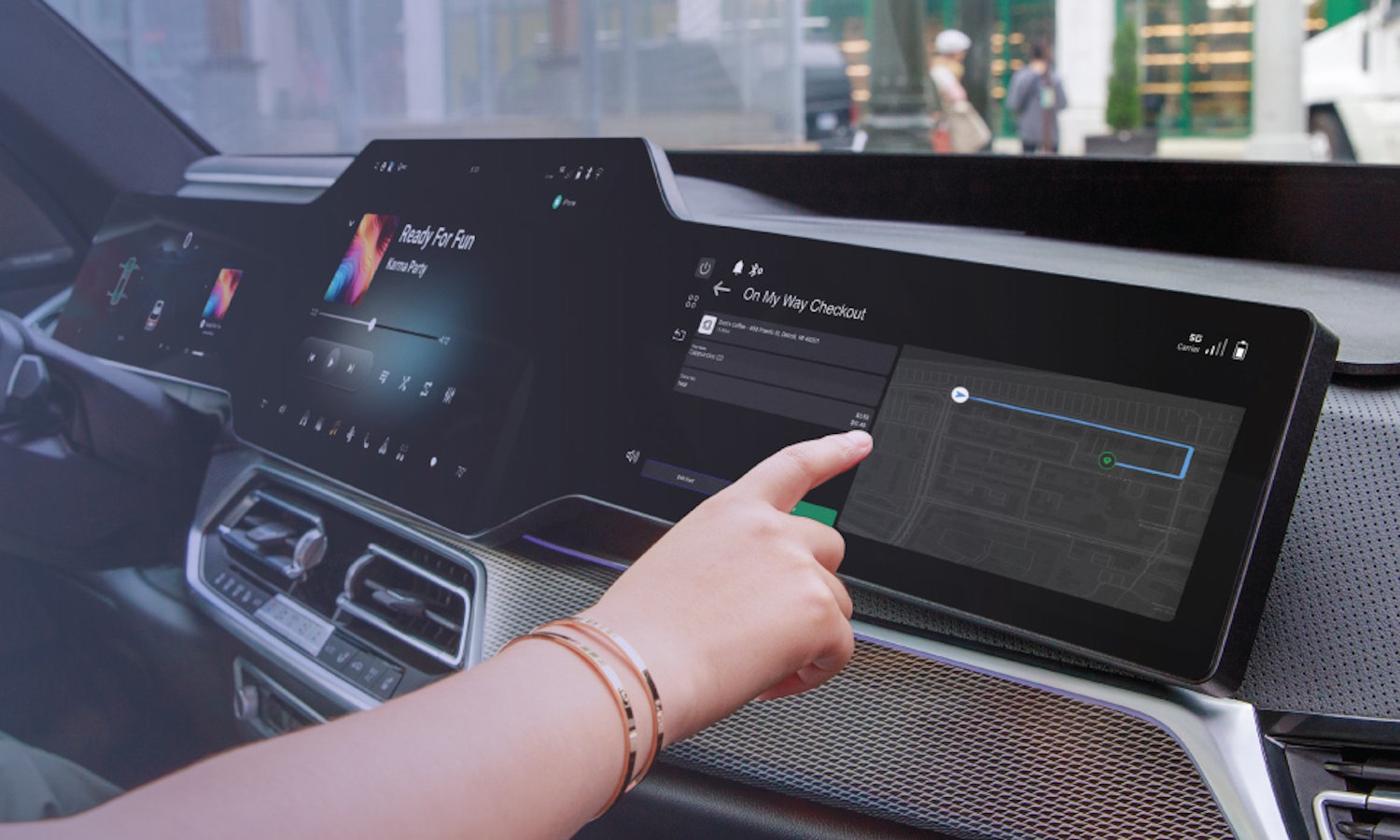 Zapomnij o Android Auto i Apple CarPlay. Idzie coś lepszego