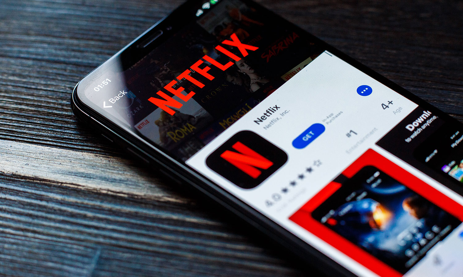 Netflix chce wprowadzić dwie zmiany w aplikacji. Zauważysz od razu