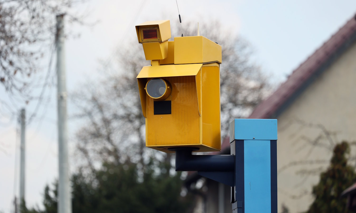 Największy bat na polskich kierowców. Ogarnia aż 300 mandatów dziennie