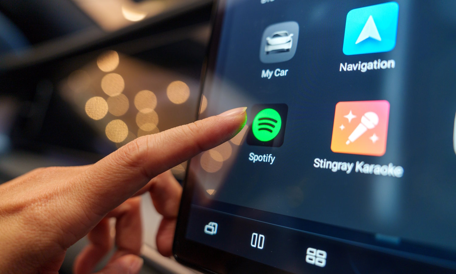 Nowa wersja Android Auto już dostępna. Jedna, ale oczekiwana zmiana