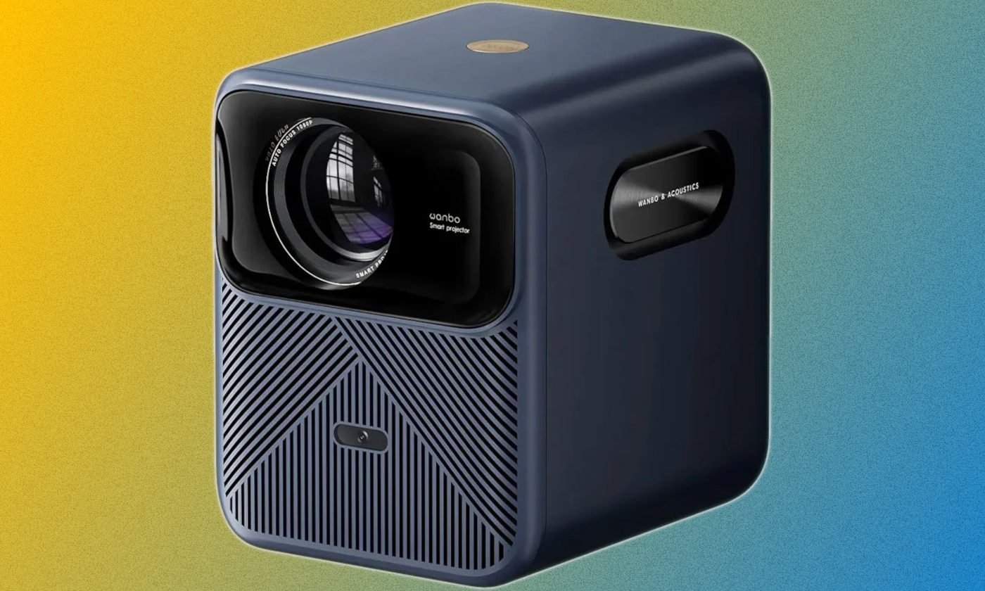 Telewizor? Po co to komu? Ta mała kostka może być Twoja za 1499 zł