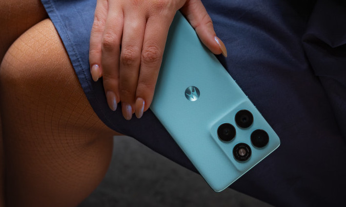 Motorola edge 70 Fusion połączy styl z dużą baterią. Będzie kolejny hit