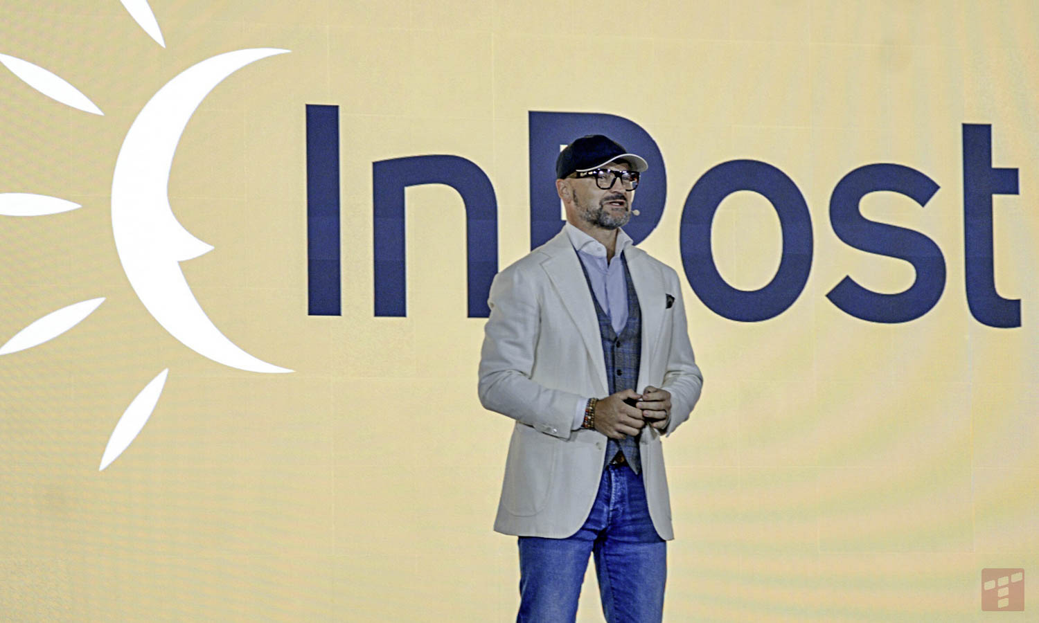 InPost dostarczył w 2025 roku 1,4 mld przesyłek. Kosmiczny wynik