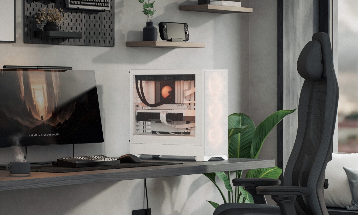 Szwedzi znowu to zrobili. Jest pojemnie, przewiewnie i estetycznie