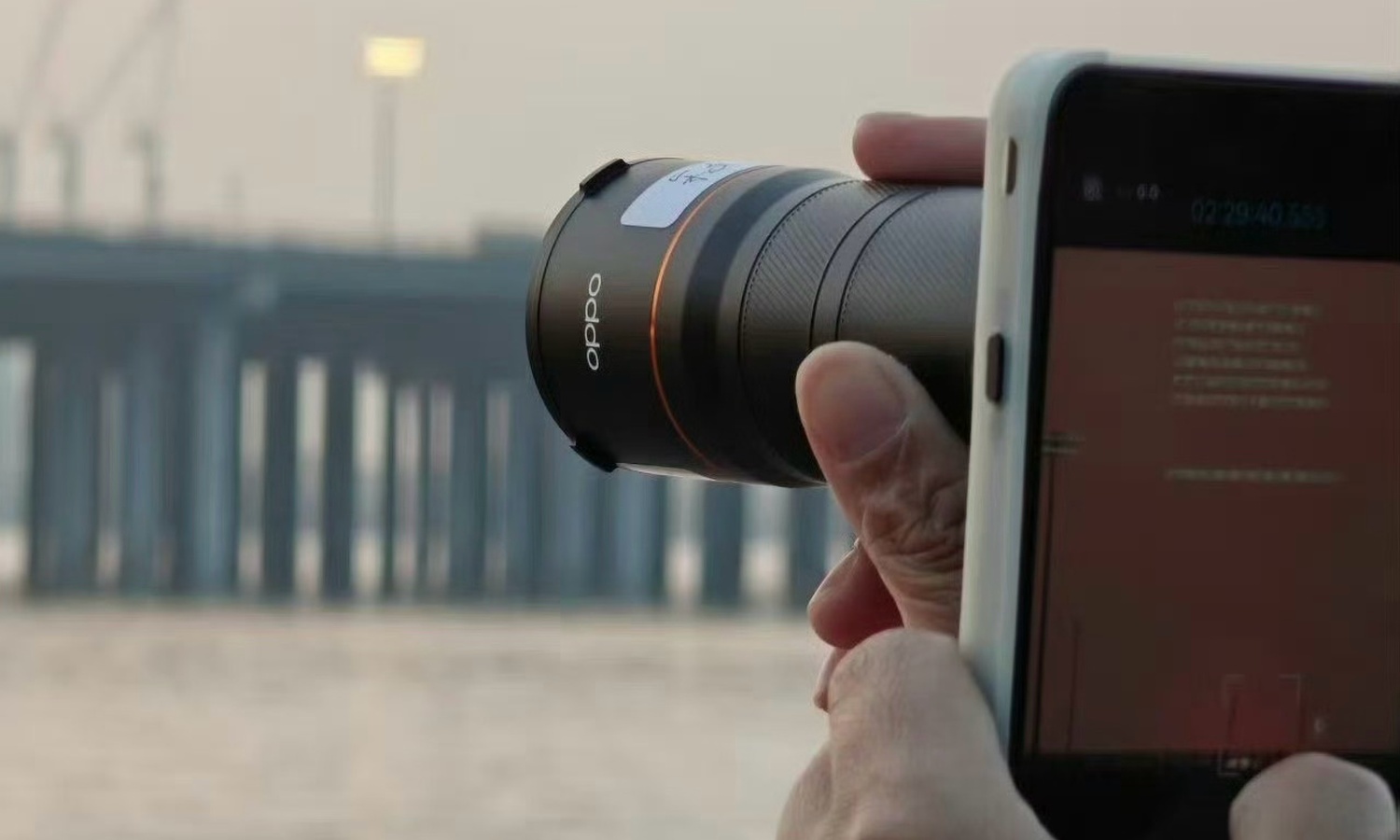 Oppo Find X9 Ultra nadchodzi. Dostanie taki teleobiektyw