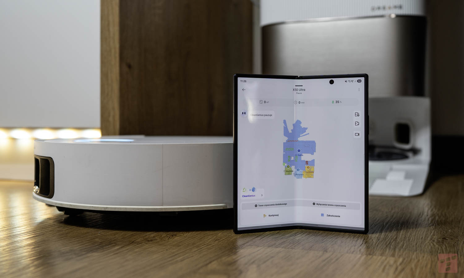 Odkurzacz idealny. Dreame X50 Ultra po pół roku (test)