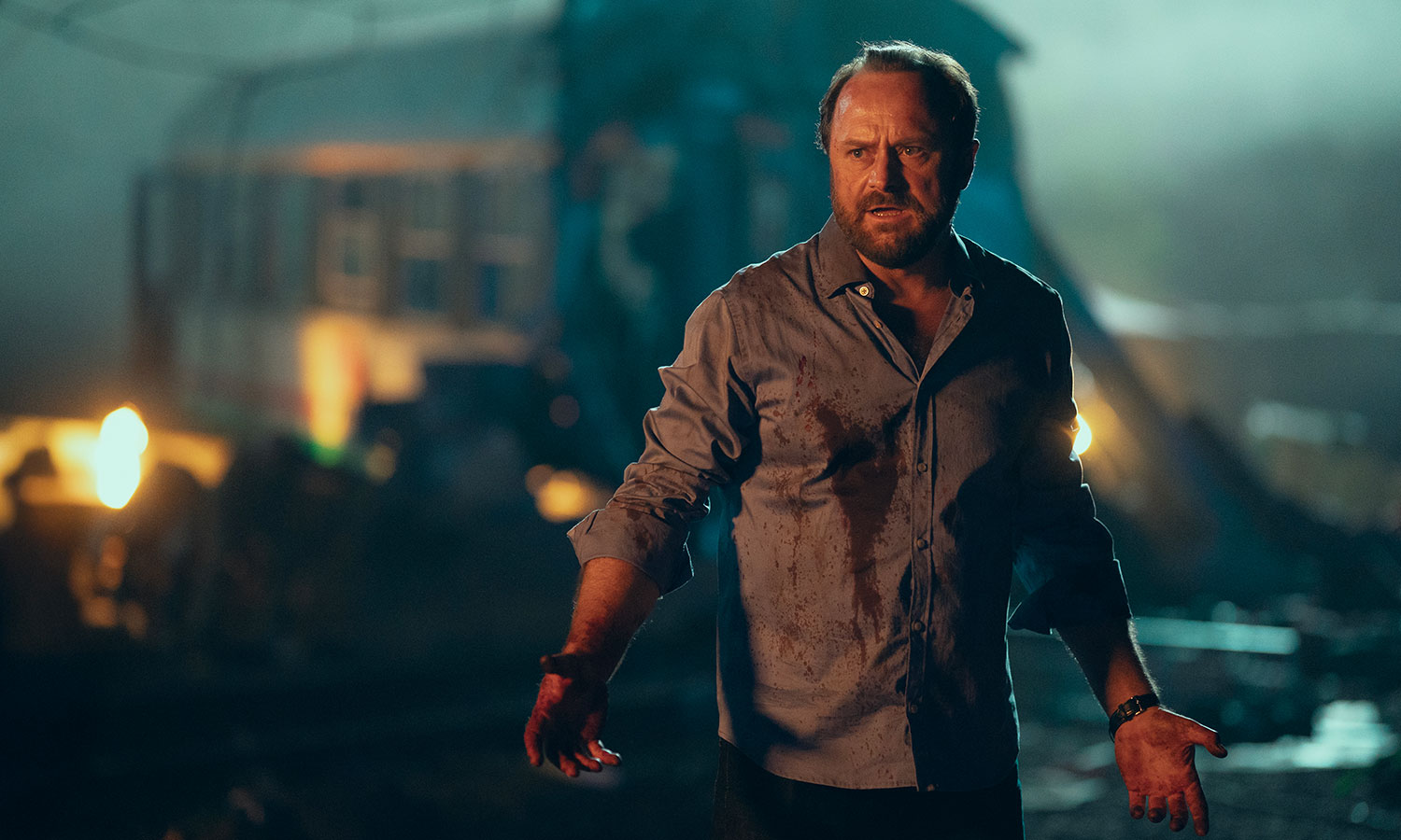 Tego jeszcze nie grali. Pierwszy polski serial medyczny Netflixa