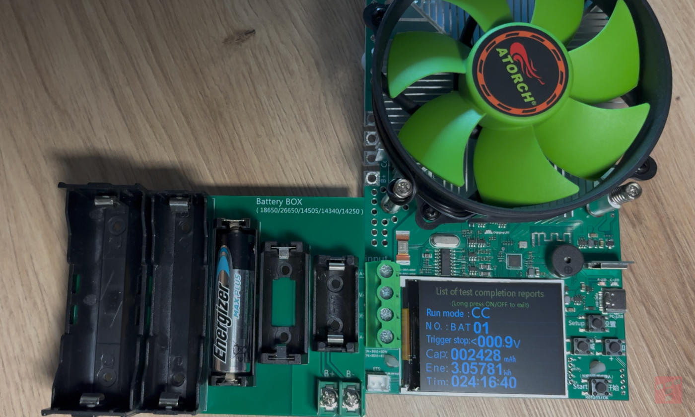 Przetestowałem baterie Energizer. Nie daj się nabić w butelkę