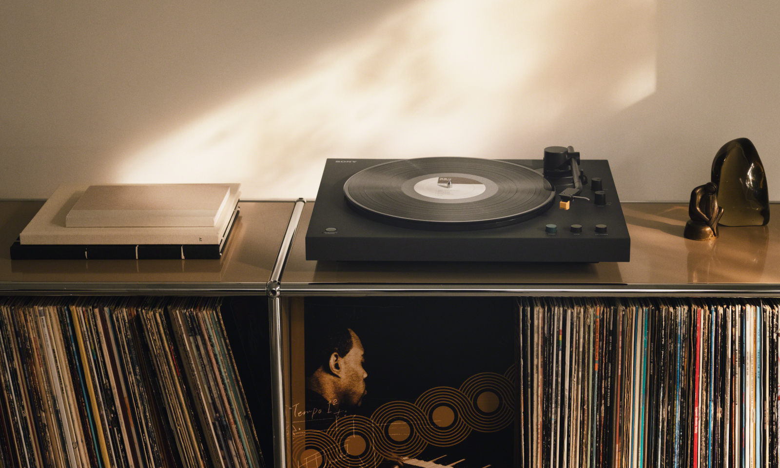 Sony ma nowe gramofony z Bluetooth i aptX Adaptive. A gdzie LDAC?