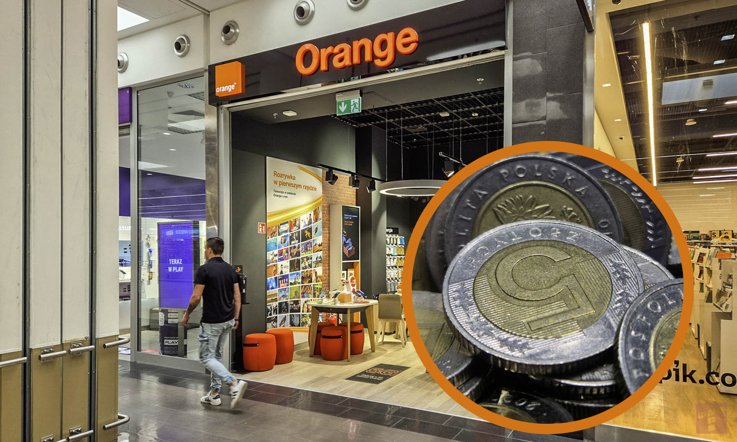 Drożej w Orange. Abonament za 100 zł stał się faktem