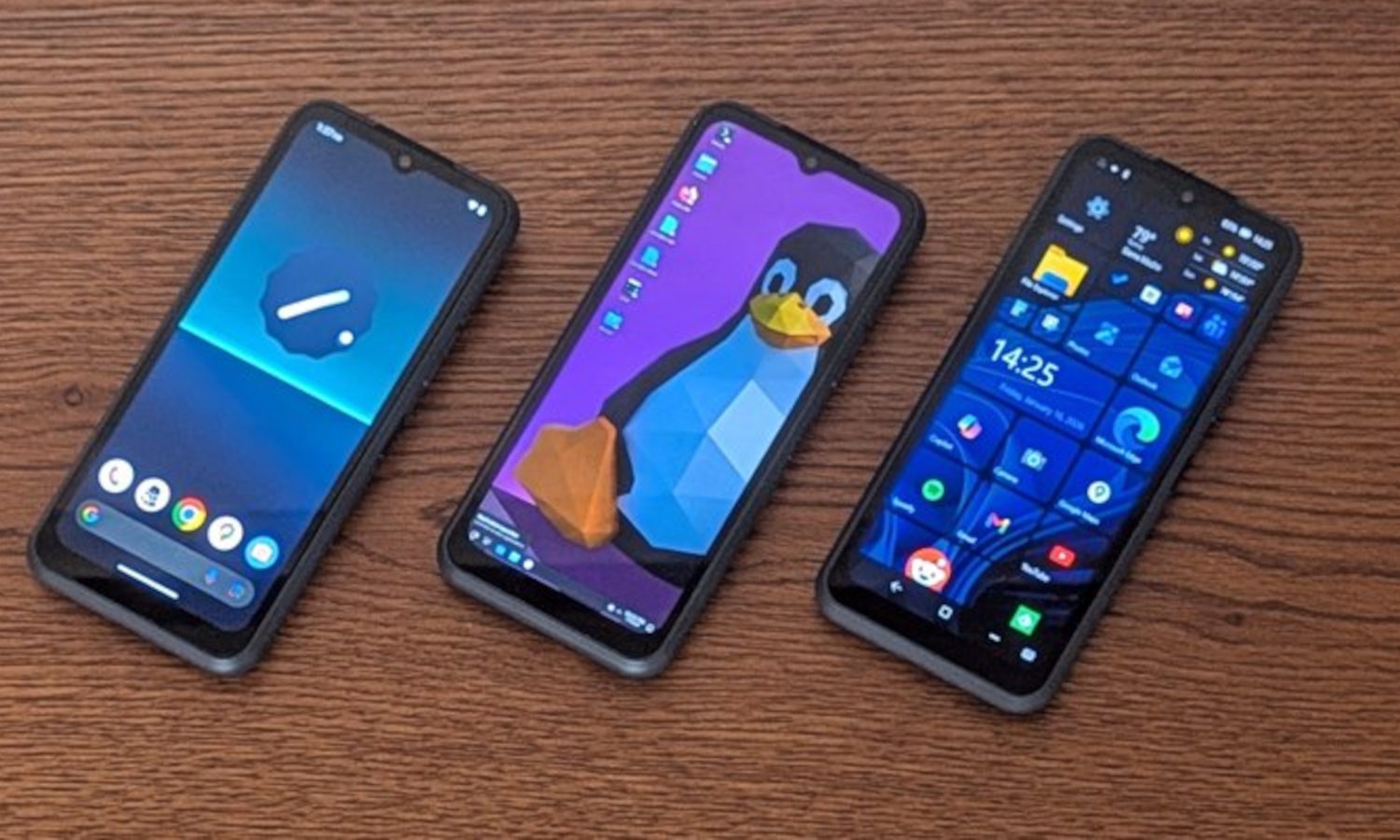 Smartfon z Windows 11 stał się faktem. To nie Microsoft, a mała firma