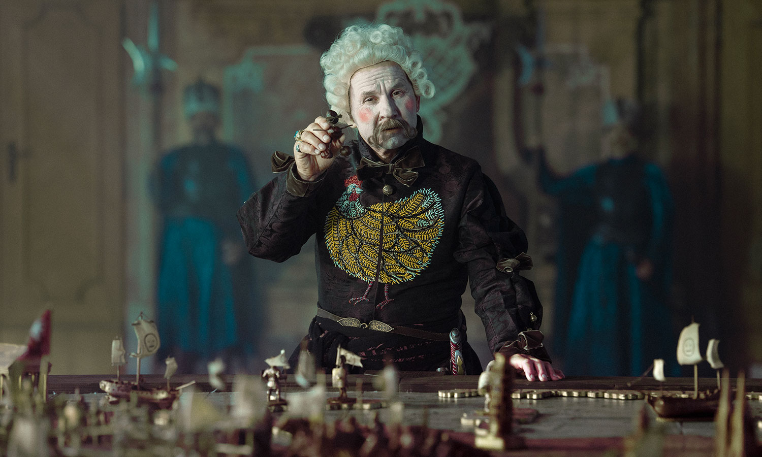 Adamczycha znów zatętni życiem. Pierwsze zdjęcia 3. sezonu "1670"